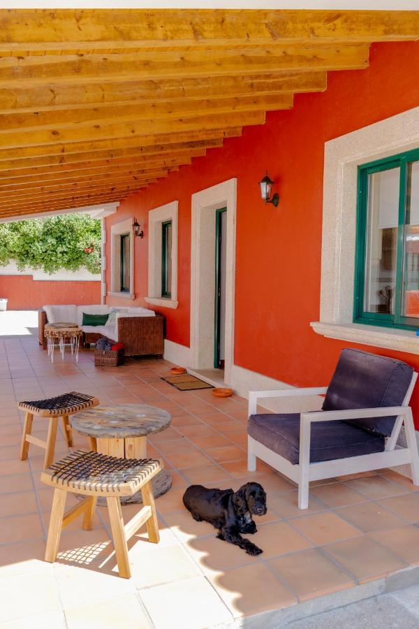 La Casina Villa A Coruña Eksteriør billede